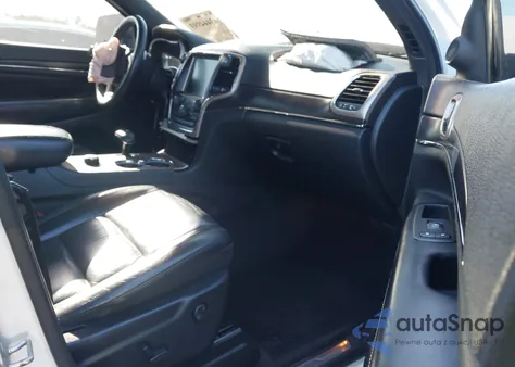 2014 Jeep Grand Cherokee Limited from USA, damaged, VIN 1C4RJFBG5EC463906